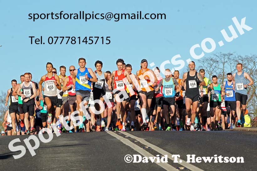 2021 Brampton to Carlisle 10 Mile Road Race, Sunday, November 21st. Photo: David T. Hewitson/Sports for All Pics